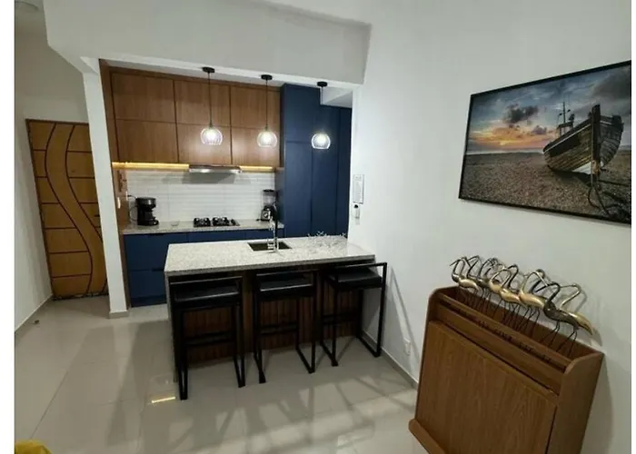 Apartamento Conexao Natureza